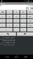 Memento Calculator - MemCal โปสเตอร์