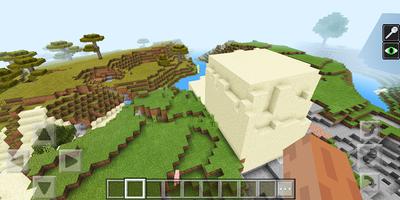 地圖老闆戰鬥為Minecraft 截图 1