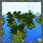 Map Terrain Overhaul for Minecraft icon