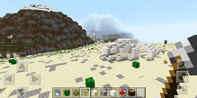 Map Terrain Overhaul for Minecraft screenshot 1