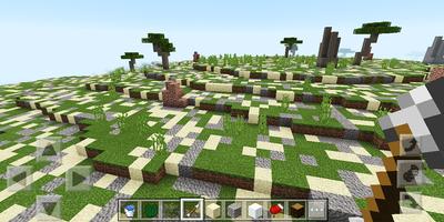 Map Terrain Overhaul for Minecraft screenshot 2