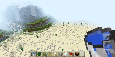 Map Terrain Overhaul for Minecraft screenshot 3
