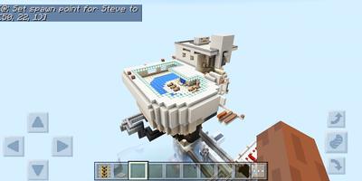 Twelve floors. Minecraft map Screenshot 3