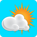 Weather forecast and widgets 3D