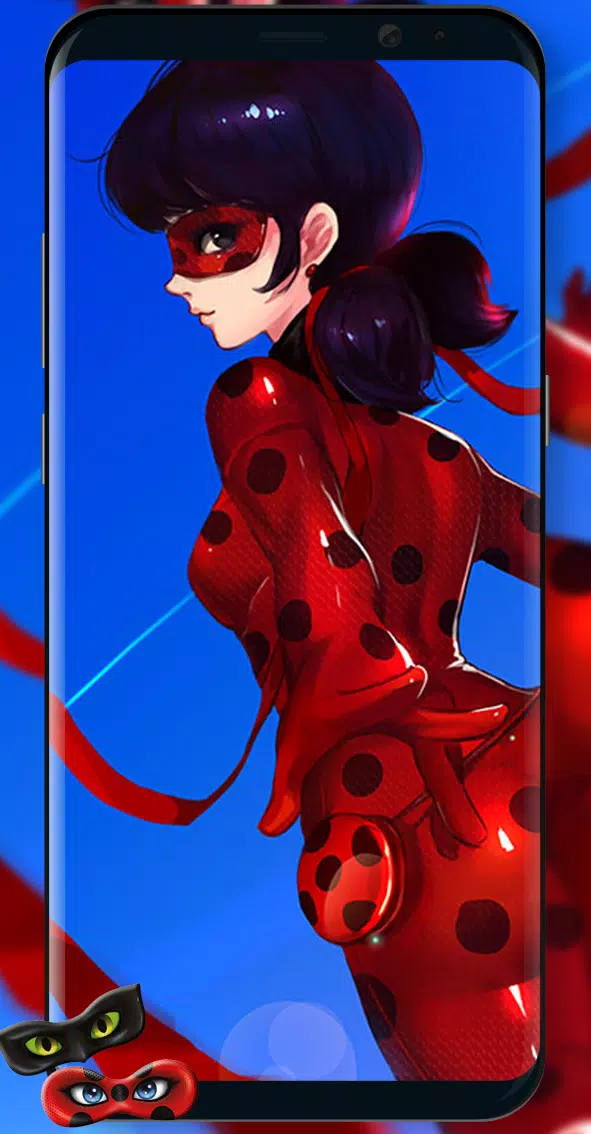 Miraculous Ladybug Miraculous Ladybug papel de parede HD