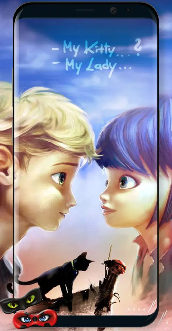 Ladybug and Cat noir Wallpaper HD APK pour Android TΓ©lΓ©charger Ladybug and Cat noir Wallpaper HD APK pour Android TΓ©lΓ©charger