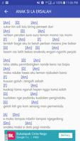 Lirk & Kunci Gitar Lagu Batak screenshot 3