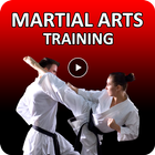 Martial Arts Training আইকন