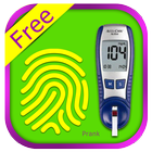 Free Blood Sugar Test Prank icon