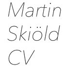 Martin Skiöld CV ícone