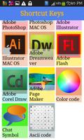 Computer Shortcut Keys Ekran Görüntüsü 3