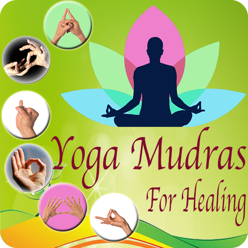 Yoga Mudras(Hand Yoga)