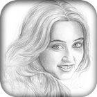 Pencil Sketch icon