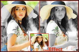 Photo Color Effect imagem de tela 1