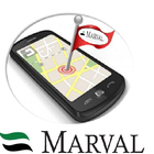 marval track simgesi