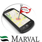 marval track ícone
