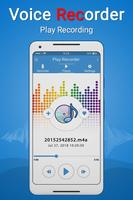 Voice Recorder ảnh chụp màn hình 1