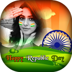 Republic Day Photo Frames 2018 ícone