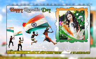 Republic Day Photo Frames 2018 imagem de tela 3