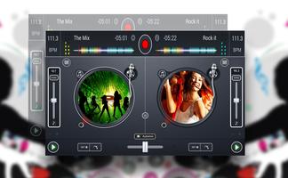 DJ Music Mixer - Multi song Player , Virtual DJ Affiche