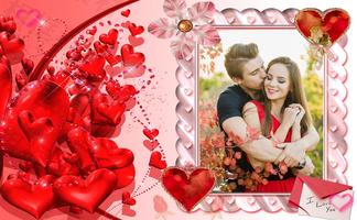 Valentine Day Photo Frame 2018 - Love Photo Frame bài đăng