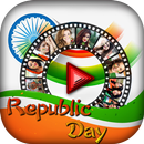 Republic Day Video Maker - 26 Jan Video Editor APK