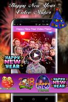 New Year Video Maker screenshot 2