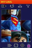 Puzzle Marvel Heroes 포스터
