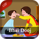 Bhai Dooj GIF and Images aplikacja