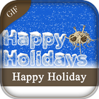 Happy Holiday GIF and Images icon
