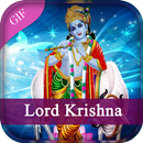Lord Krishna GIF and Images aplikacja