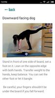 پوستر Balance board tricks