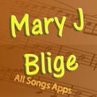 All Songs of Mary J Blige icône