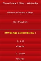 All Songs of Mary J Blige ภาพหน้าจอ 2