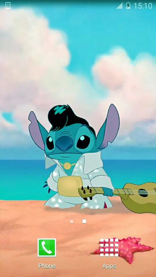 Fondo de pantalla  Stitch disney, Stitch drawing, Cartoon wallpaper