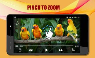 MAX Media Player Classic স্ক্রিনশট 1