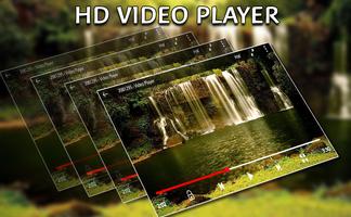 2018 HD Video Player - All Format Video Player capture d'écran 1