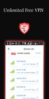 Hot Shield VPN  free new -free vpn Proxy&spot Vpn Screenshot 3
