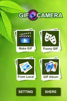 GIF Camera plakat