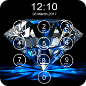 Diamond Lock Screen  icon