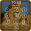 Lion Lock Screen - King Lock