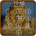 Lion Lock Screen - King Lock