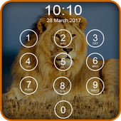 Lion Lock Screen  icon