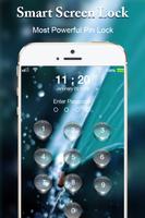 Smart Lock Screen poster