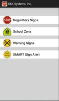 SignAlert poster