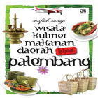 Resep Masakan Khas Palembang icône