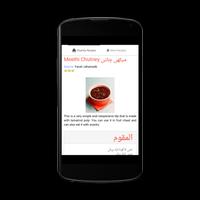 Chutney Recipes in Urdu screenshot 2