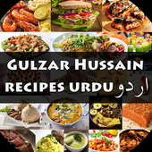 Chef Gulzar Recipes in Urdu-icoon