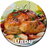 Chicken Recipes in Urdu biểu tượng