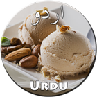 Ice Cream Recipes in Urdu icon